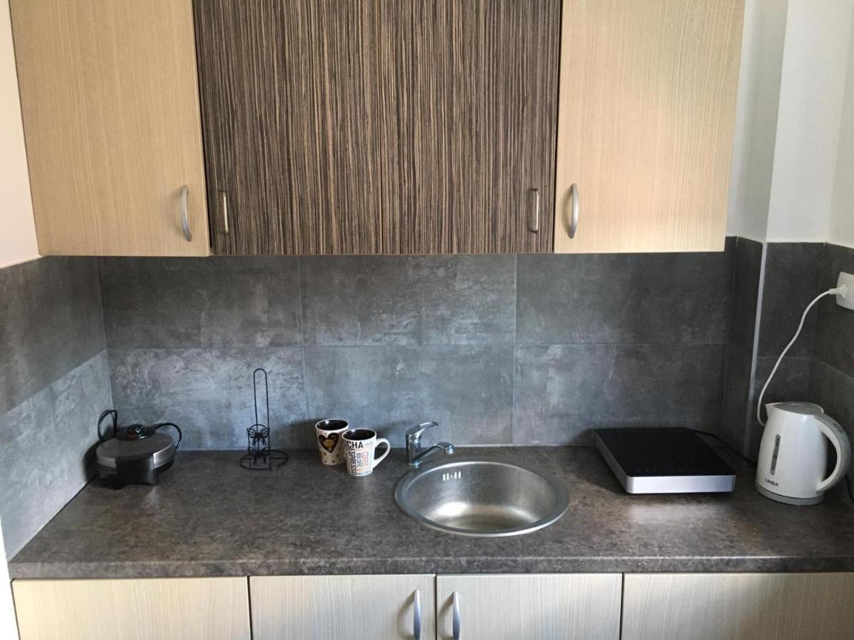 River Apartment Paraćin المظهر الخارجي الصورة