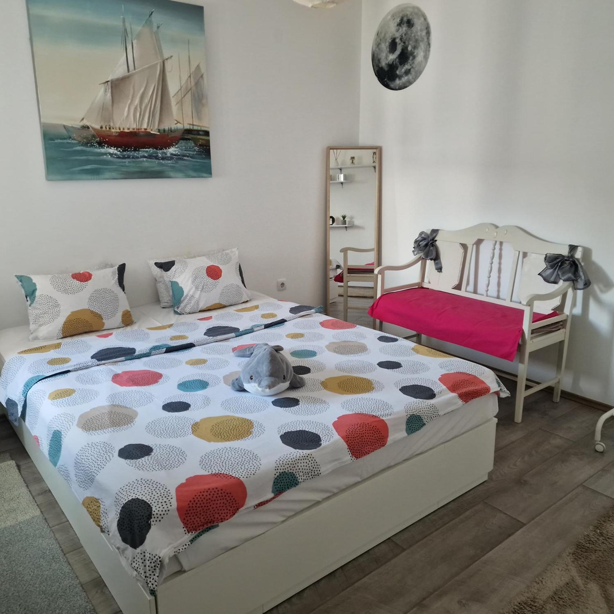 River Apartment Paraćin المظهر الخارجي الصورة